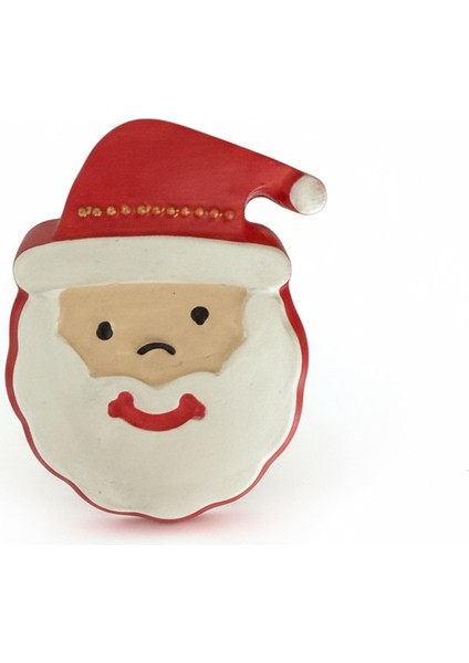 3’lü Dekoratif Yılbaşı Seti (Geyik-Hediye Arabası- Noel Baba) modelleri