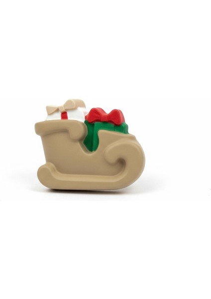 3’lü Dekoratif Yılbaşı Seti (Geyik-Hediye Arabası- Noel Baba) indirimleri