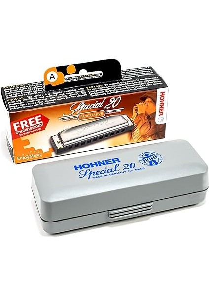 Special 20 Mızıka (La Bemol Majör) indirimleri