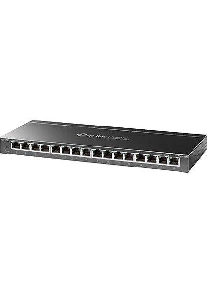 TL-SG116E, 16-Port Gigabit Unmanaged Pro Switch