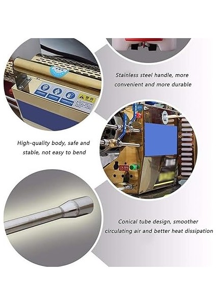 15L Ulv Sisleyici Dezenfeksiyon Metal Tabanca Tarzı Termal Sisleme Makinesi Oteller Restoranlar Hastaneler ve Kamu Alanları Için fırsatları