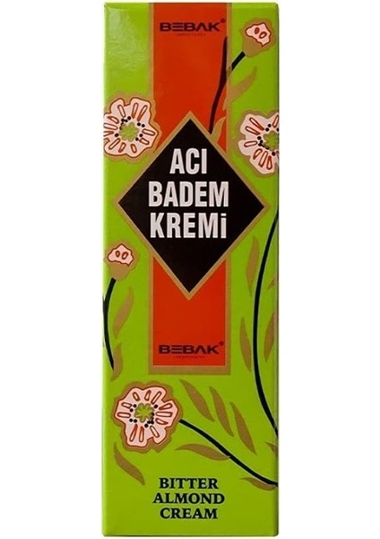 Acı Badem Kremi 30ML Tüp fırsatları
