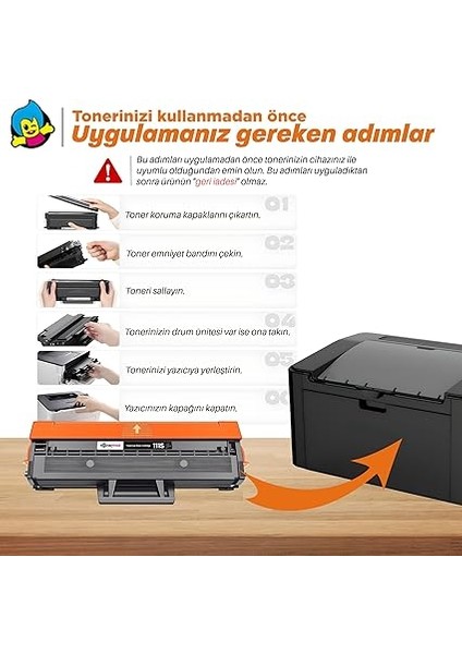 MLT-D111S 2'li Avantaj Paket - Çipli / Xpress M2020 Samsung Uyumlu Muadil Toner indirimleri