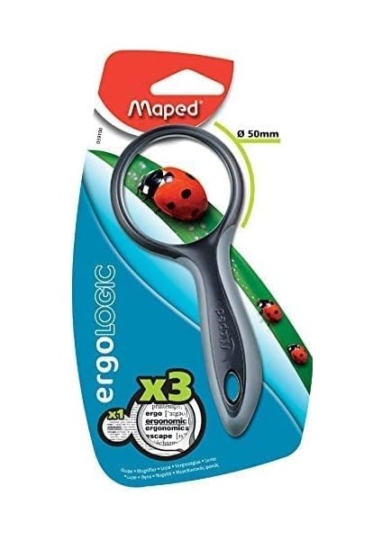 Büyüteç 50 mm 039100 fiyatları