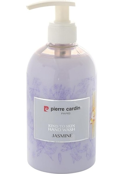 Cardin Kind To Skin Yasemin Özlü E Vitaminli Nemlendirici Sıvı El Sabunu- 480 ml