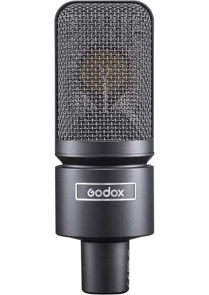 Xlr Cardioid Kondenser Mikrofon