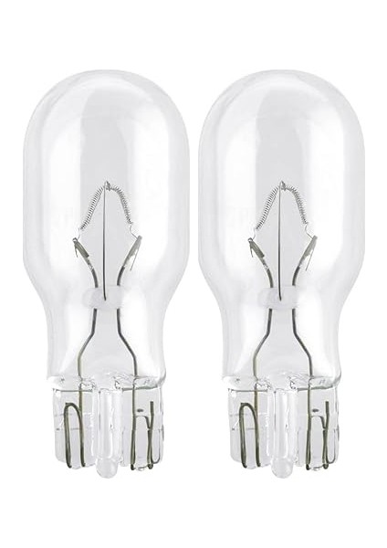 W16W T15 Vision W16W, 12V Orijinal Araç Ampulü, 2'li Paket fiyatları