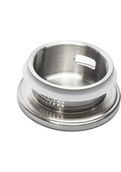 Borosilikat Ateşe Dayanıklı Metal Kapaklı Cam Konik Sürahi fırsatları