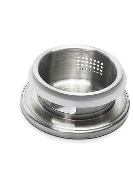 Borosilikat Ateşe Dayanıklı Metal Kapaklı Cam Konik Sürahi indirimleri