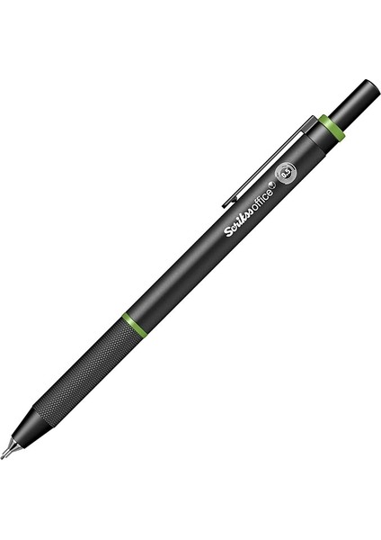 Ofis Twist Versatil 0.5 mm Yeşil