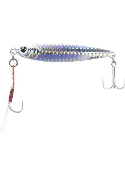 Craft Jigpara Short JPS-20G #08 Silver