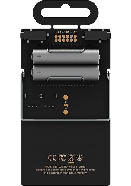 Engineering Po-16 Factory Pocket Operator / Lead &amp; Melody Synthesizer fiyatları