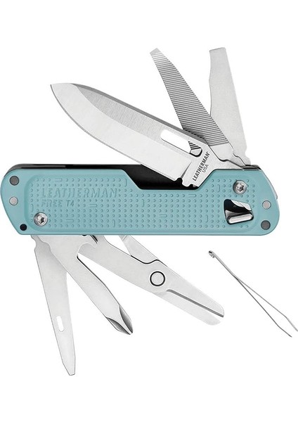 Free T4 Multipurpose Tool - Arctic