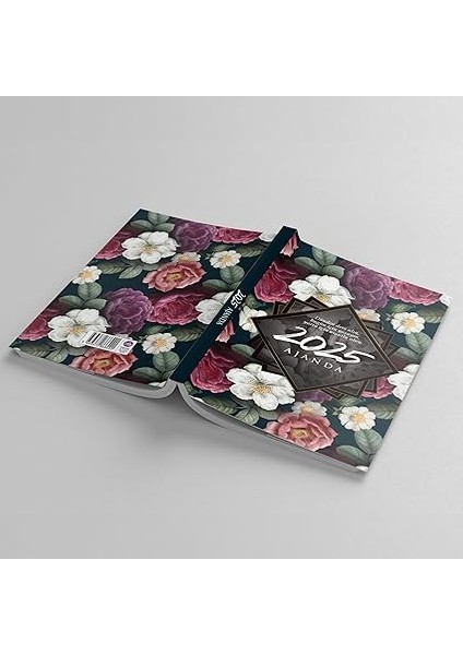 Kelebek 2025 Ajanda - Ay Bahçesi fiyatları