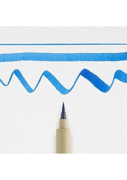 Pıgma Brush 36 Blue modelleri