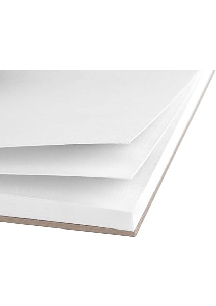 Akrilik ve Yağlı Boya Bloğu - A6-20 Yaprak (300 G/m²) fırsatları