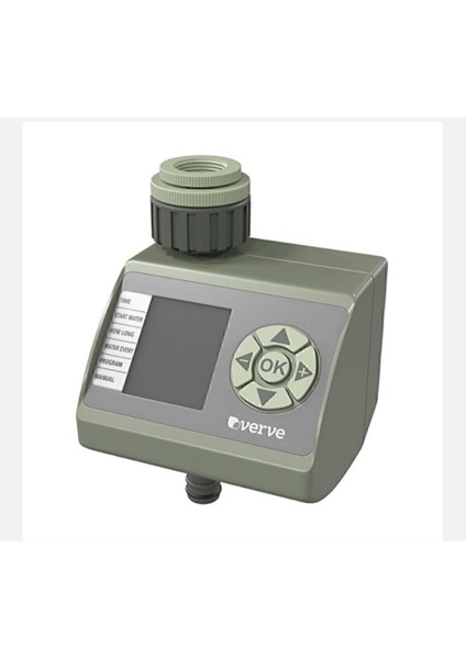 Yeni Seri Elektronik Programlanabilir Bahçe Sulama Su Zamanlayıcı Elektronik Zamanlayıcı 11MOD