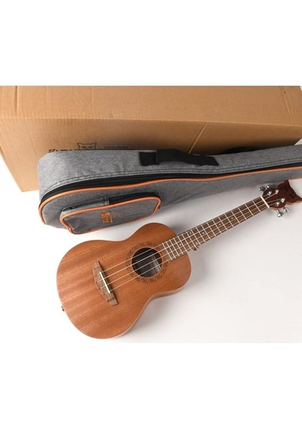 SIMBA24 Concert Ukulele, Soft Case indirimleri