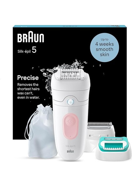 Silk-Épil 5 5-050 Epilatör