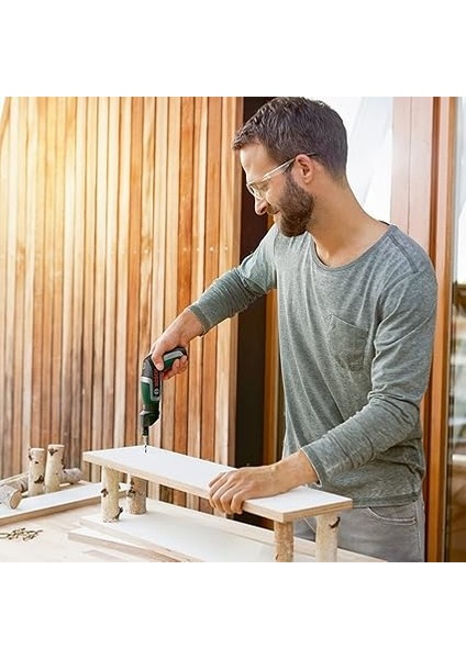 Home And Garden Akülü Vidalama Ixo Için Delme Aparatı (3 Parça Delme Ucu Dahildir) fırsatları