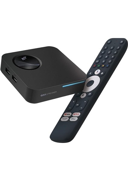 Gx1-Aı Yapay Zeka Android Tv Box