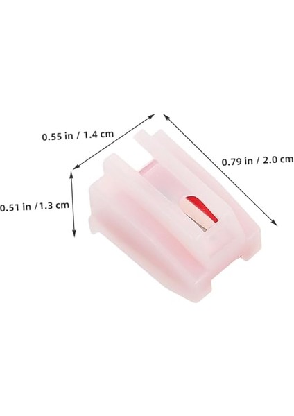 5 Adet Vinil Plak Çalar Iğne Iğnesi: Ev Kafe Için Evrensel Pikap Yedek Iğnesi fiyatları