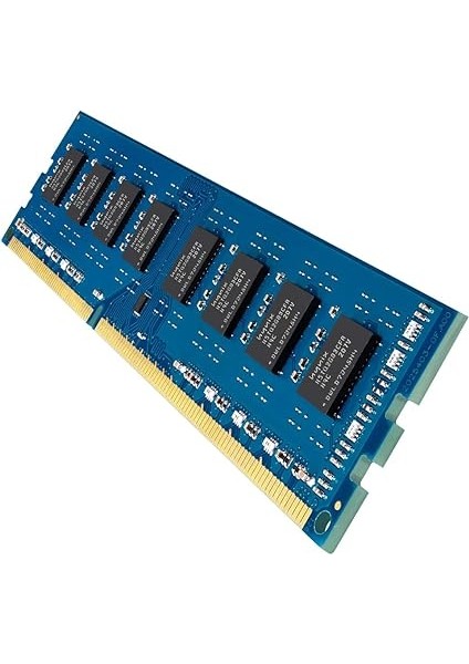 8gb Kit (2X4GB) 2rx8 PC3-10600U Ddr3 1333MHZ Dımm Ram 4gb Ddr3 10600 Pc3 1333 Udımm Cl9 1,5V 240-PIN Masaüstü Pc Bellek fırsatları
