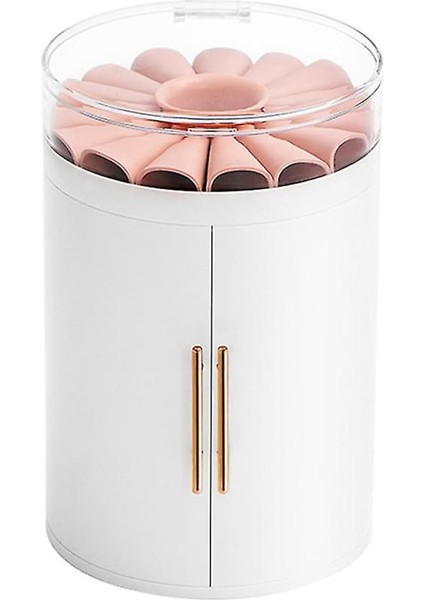 Premium Serisi Kapaklı Bijuteri ve Takı Organizeri