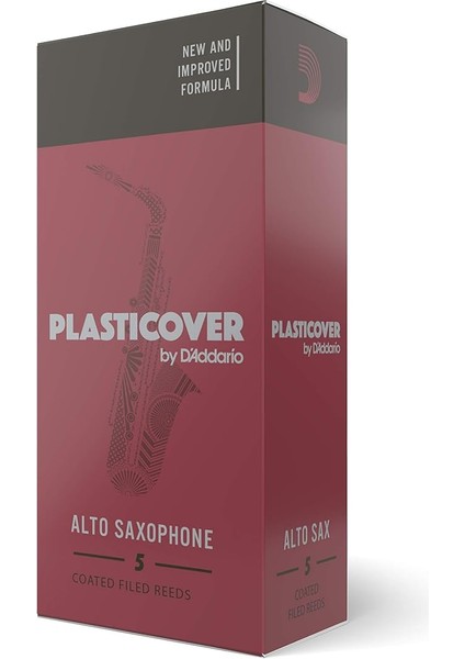 Yapraklar Altlık Saksafon Için Kalınlık 2.0 (5 Adet)