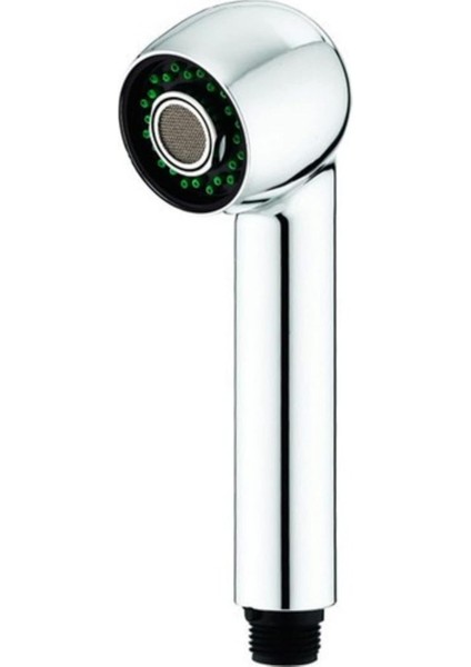 Mix 2 Fonksiyonlu Berber El Duşu - Kuaför Duş Başlığı - Mix Batarya Uyumlu Duş Başlığı Yüksek Kaliteli Krom Kaplı indirimleri