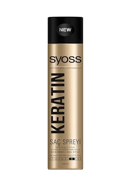Keratin Sprey 400 ml x 2 Adet modelleri