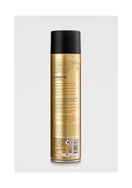 Keratin Sprey 400 ml x 2 Adet fırsatları