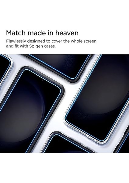 Samsung Galaxy S23 Plus Cam Ekran Koruyucu Kolay Kurulum Glas.tr Ez Fit (2 Adet) - AGL05952 fırsatları