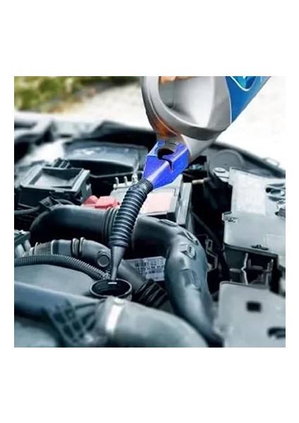 Araba ve Motorsikletler Için Katlanabilir Plastik Motor Yağ Hunisi modelleri