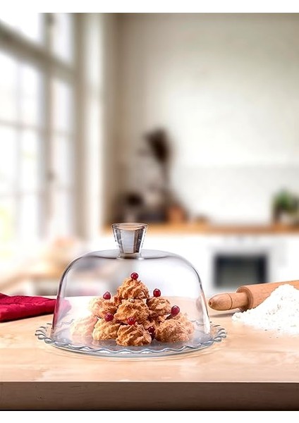 Petite Patisserie Kapaklı Servis Tabağı fiyatları