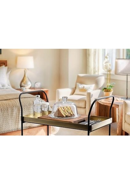 Petite Patisserie Kapaklı Servis Tabağı modelleri