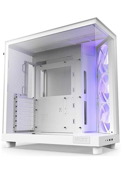 H6 Air Flow Midi Tower Blanc fiyatları