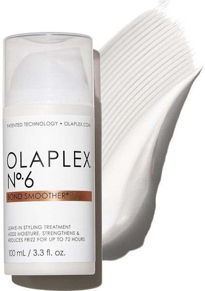 Bond Smoother No 6 Bağ Yumuşatıcı Krem 100 ml