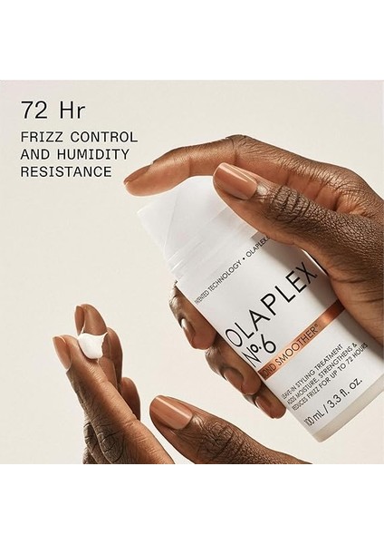 Bond Smoother No 6 Bağ Yumuşatıcı Krem 100 ml indirimleri