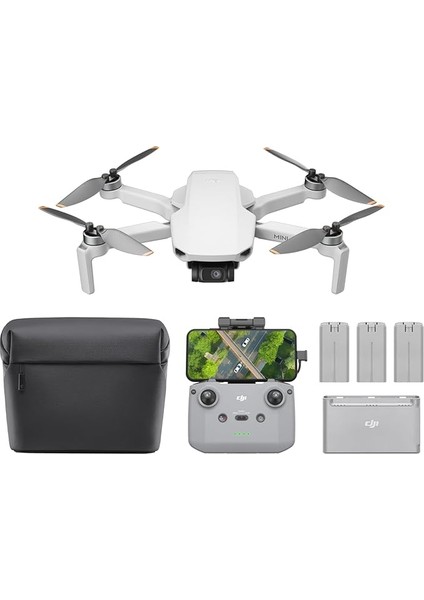 Mini 4K Fly More Combo (Gl)