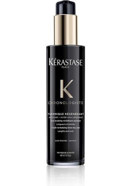 Chronologiste Thermique Regenerant Isı Koruyucu 150 ml