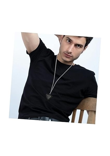 Gitar Penası Aksesuar Seti Gitar Penası Için Kolye Tutucu Silikon Penalar Kolay Taşınabilir fiyatları