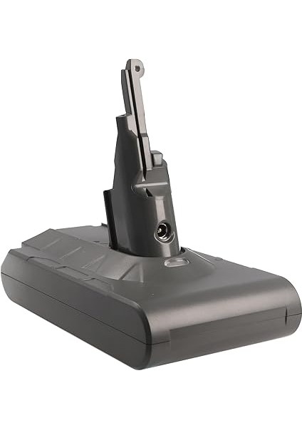 Dyson V8 SV10 ile Uyumlu Süpürge Bataryası 3000 Mah Li-Ion Muadil Batarya SV10, Absolute, Absolute Cord-Free, Animal, Animal Exclusive, Fluffy, modelleri
