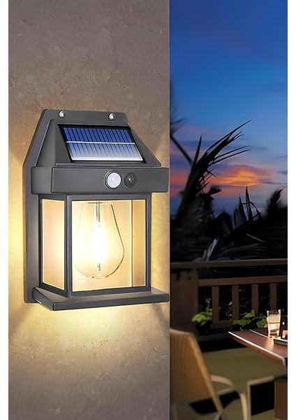 Model Yeni Suya Dayanıklı Harekete Duyarlı Güneş Enerjili Solar LED Dış Mekan Bahçe Lambası (4) fiyatları