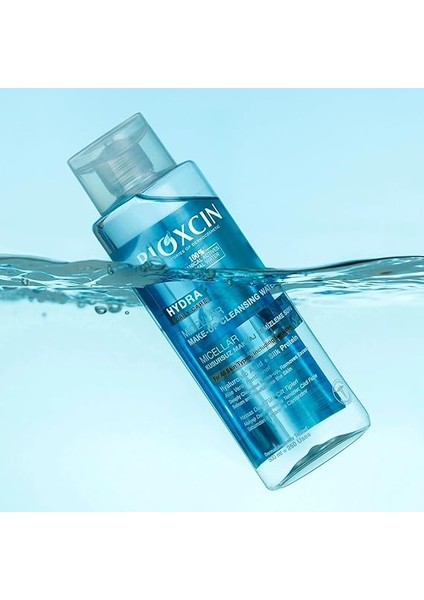 Hydra Micellar Kusursuz Makyaj Temizleme Suyu 500 ml 1 Alana 1 Hediye - 500 Kullanım modelleri
