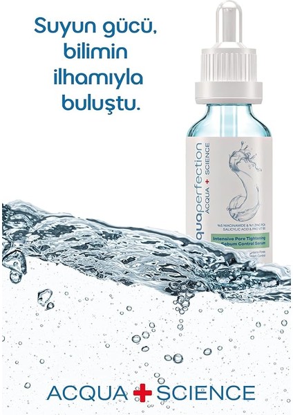Perfection Sivilce Önleyici, Siyah Nokta ve Gözenek Karşıtı Arındırıcı Cilt Bariyeri Güçlendirici Bakım Serumu (%5 Niacinamide +%1 Zinc) 30ML, Akneli, Yağlı Ciltler Için Sebum Dengeleyici modelleri