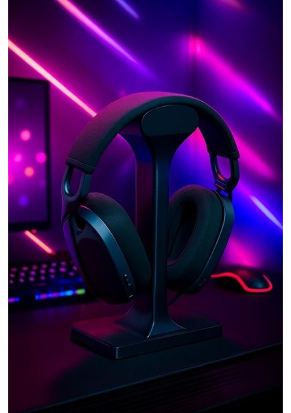 Için Kulaklık Standı, Kulaklık Tutucu