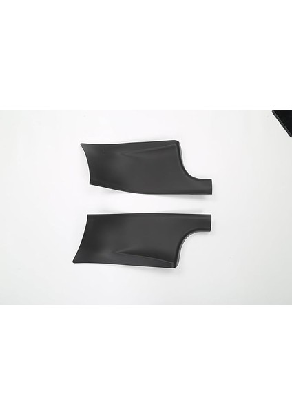 Tesla Model Y ile Uyumlu Arka Koltuk Yan Tekmelikleri