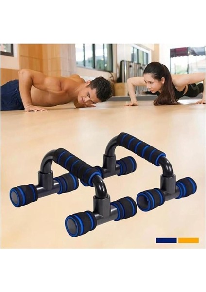 Push Up Stand Profesyonel Egzersiz Şınav Çekme Aleti Şınav Çekme Aparatı Kol Fitness Kardiyo Spor Siyah fiyatları
