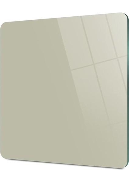 Cam Kesme Tahtası Kare Bej fırsatları